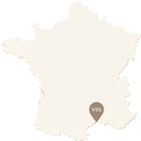 carte de France