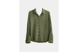 Camisa de mangas largas