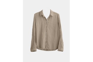 Camisa de mangas largas