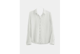 Camisa de mangas largas