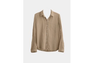 Camisa de mangas largas