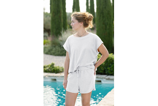 T-shirt + short