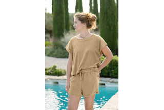 T-shirt + short