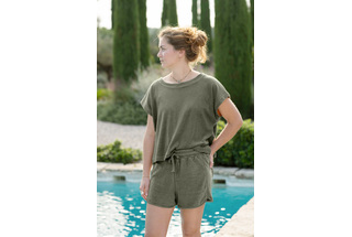 T-shirt + short